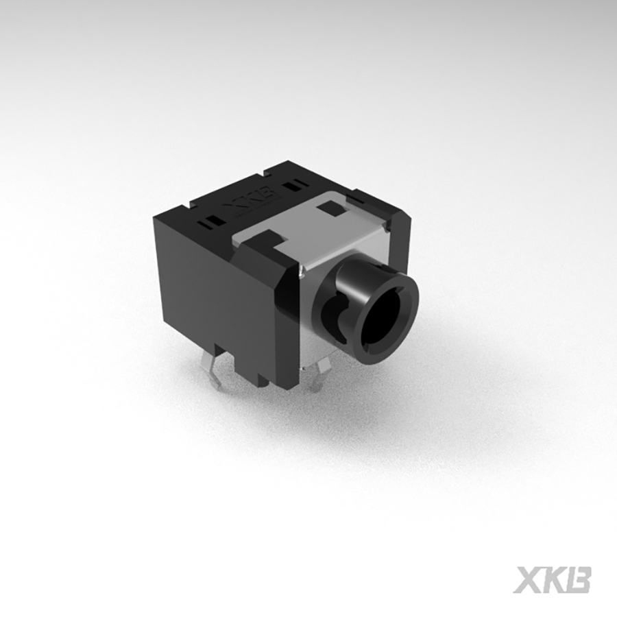 PJ-3062-HD-B-XKB Connectivity